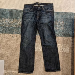 Like new Men's Lucky Brand Jeans 34x30